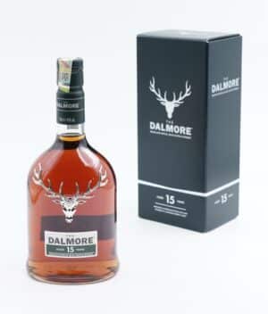 DALMORE 15 YEAR OLD 70CL