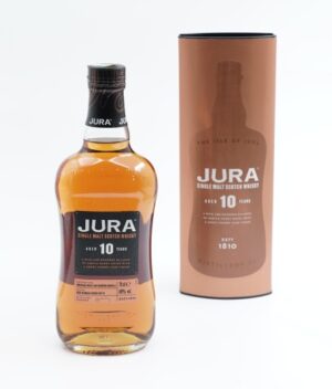 ISLE OF JURA ORIGIN 10YO 70CL