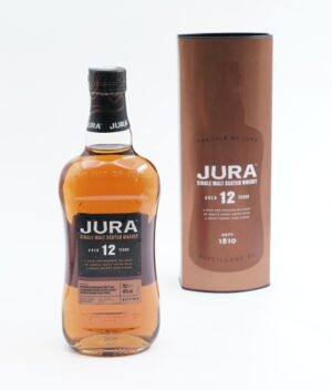 ISLE OF JURA 12YO 70CL