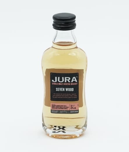 ISLE OF JURA SEVEN WOOD 5CL