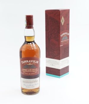 TAMNAVULIN SHERRY CASK SCOTCH WHISKY 70CL