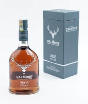 THE DALMORE VINTAGE 2003 70CL