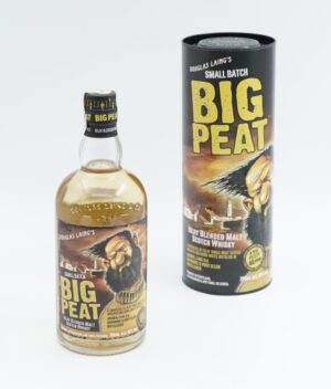 BIG PEAT ISLAY BLENDED WHISKEY 70CL