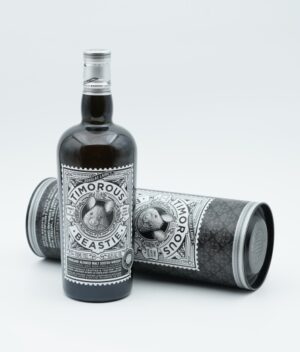 TIMOROUS BEASTIE BLENDED MALT WHISKY 70CL