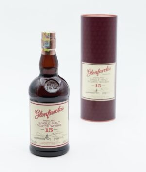 GLENFARCLAS 15YO 70CL