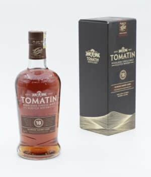 TOMATIN SINGLE MALT 18 Y.OLD 70CL