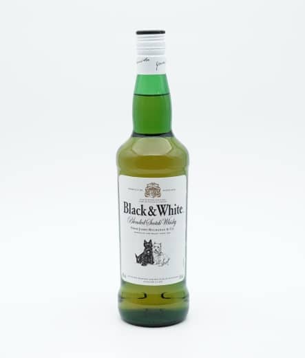 BLACK & WHITE 70 CL