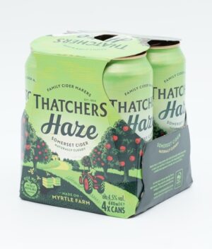 THATCHERS HAZE CANS 0.44L