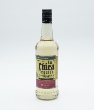 LA CHICA GOLD TEQUILA 70CL