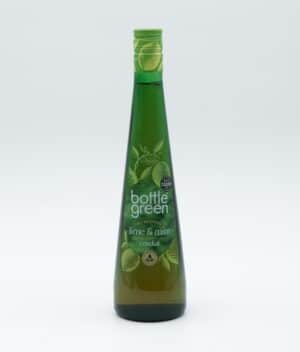BTLGREEN LIME & MINT CORDIAL 50CL