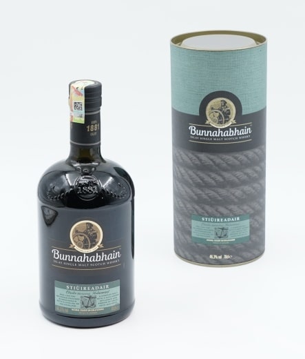 BUNNAHABHAIN STIUREADAIR 70CL