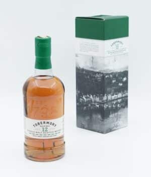 TOBERMORY 12 YEARS 70CL
