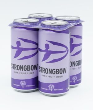 STRONGBOW DARK FRUIT 44CL CANS