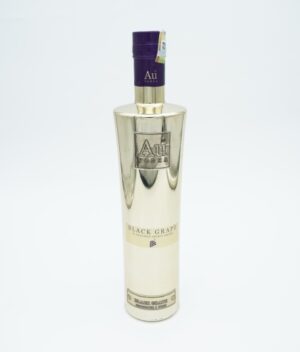 AU VODKA BLACK GRAPE 70CL