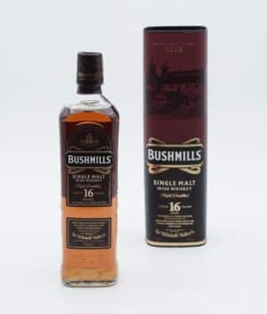 BUSHMILLS ORIGINAL 16 YO 70CL