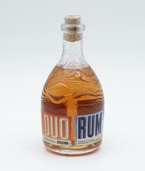 DUO SPICED RUM 70CL