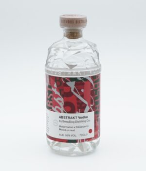 ABSTRAKT WATERMELON STRAWBERRY 70CL