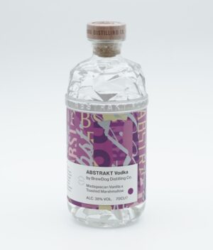 ABSTRAKT MARHMALLOW & VANILLA 70CL