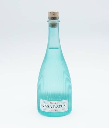 CASA RAYOS TEQUILA 70CL