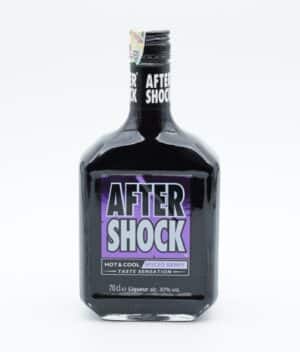 AFTER SHOCK BLACK 70CL