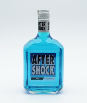AFTER SHOCK BLUE LIQUEUR 70CL CL