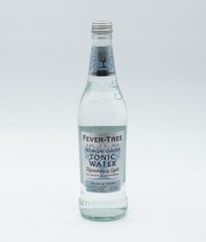 FEVER TREE LIGHT TONIC 500ML X 8