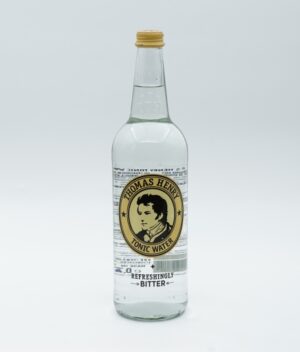 FEVER TREE ELDERFLOWER TONIC 500ML X 8
