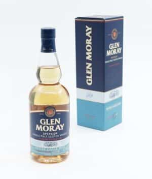 GLEN MORAY PEATED 70CL