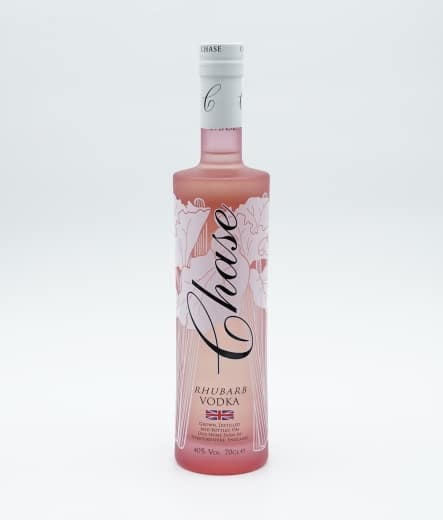 CHASE RHUBARB VODKA 70CL