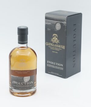 GLENGLASSAUGH S/MALT EVO. 70CL