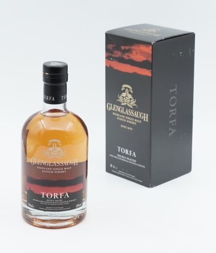 GLENGLASSAUGH S/MALT TORFA 70CL