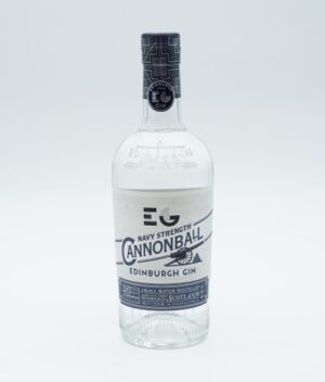 EDINBURGH GIN CANNONBALL 70CL