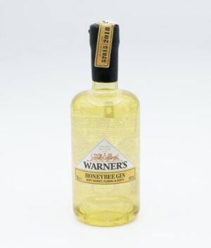 WARNER'S HONEYBEE GIN 70CL