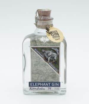ELEPHANT STRENGTH GIN 50CL