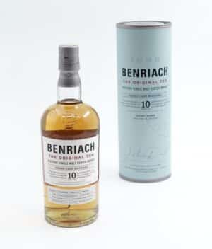 BENRIACH S/MALT 10YO 70CL