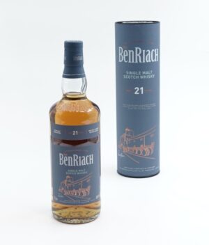 BENRIACH FLAGSHIP 21 YR OLD 70CL