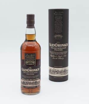 GLENDRONACH TRADITIONALLY PEATED 70CL