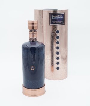 SILENT POOL BLACK JUNIPER GIN 1LTR