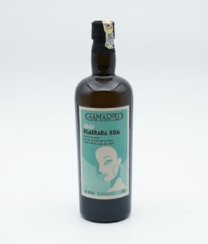 SAMAROLI DEMERARA RUM 70CL