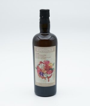 SAMAROLI MARTINIQUE RUM 08 70CL