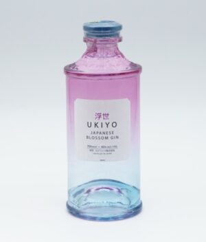 UKIYO JAPANESE BLOSSOM GIN 70CL