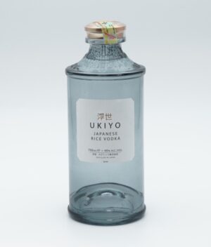 UKIYO JAPANESE RICE VODKA 70CL