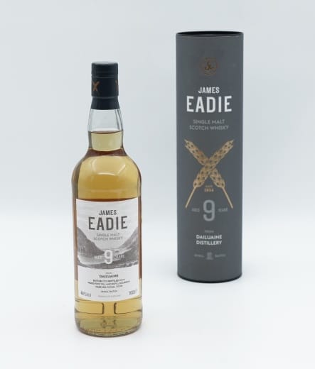 J.E DAILUAINE 9YO 70CL