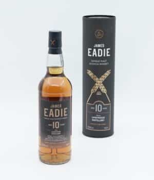 J.E LINKWOOD 10YO 70CL