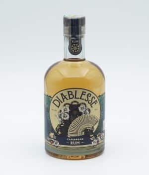 DIABLESSE CARRIBEAN RUM 70CL
