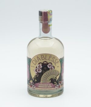 DIABLESSE COCONUT & HIBISCUS 70CL