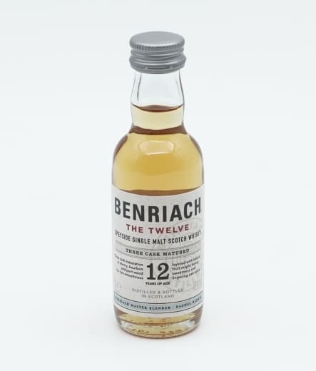 BENRIACH 12YO 5CL