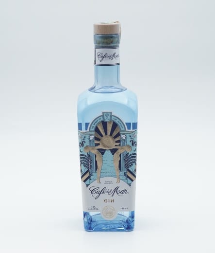 CAFE DEL MAR GIN 70CL