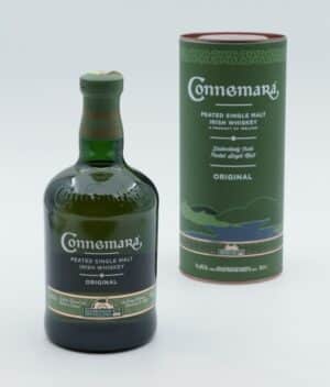 CONNEMARA IRISH PEATED SINGLE MALT 70CL