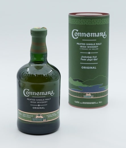 CONNEMARA IRISH PEATED SINGLE MALT 70CL